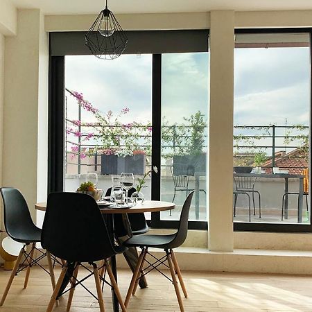 Una Favolosa Terrazza Nel Centro Di Roma Zewnętrze zdjęcie