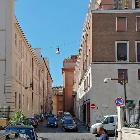 Una Favolosa Terrazza Nel Centro Di Roma Zewnętrze zdjęcie